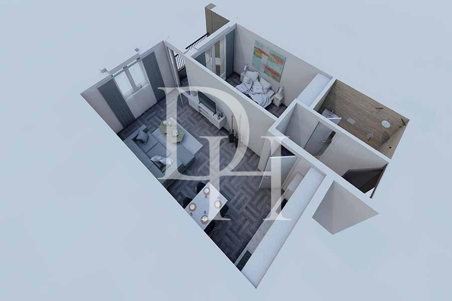 Апартаменты, Черногория, О. Бар, Бар, 109 066 € фото 1