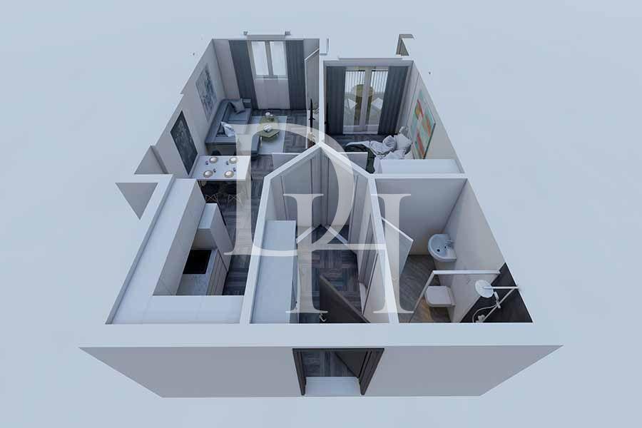 Апартаменты, Черногория, О. Бар, Бар, 109 066 € фото 2