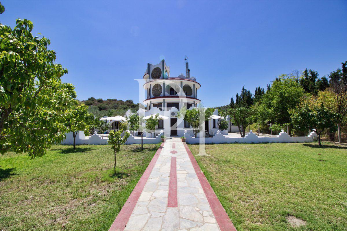 Комерційна / Готель, Греція, Халкідіки, Ситонія, 700 000 € фото 1
