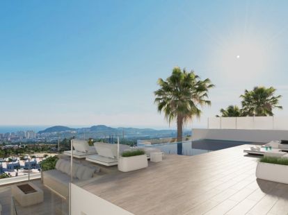 Villa in Finestrat, Spain for 1 400 000€ (ID:65148)