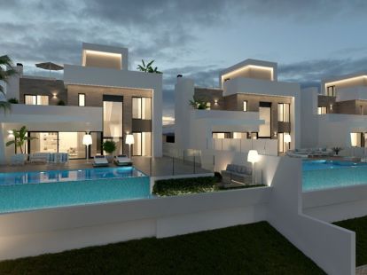House / Villa, Spain, Valencia region, Finestrat, 1 400 000 € photo 2
