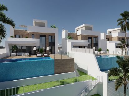 House / Villa, Spain, Valencia region, Finestrat, 1 400 000 € photo 3