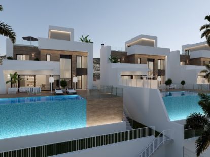House / Villa, Spain, Valencia region, Finestrat, 1 400 000 € photo 8