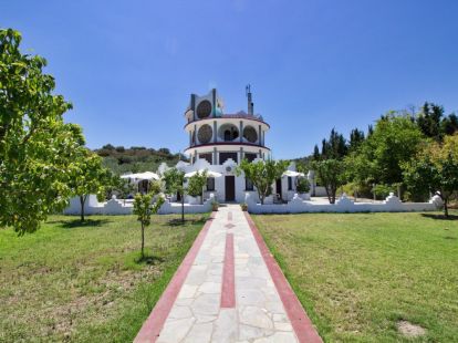 Hotel in Sithonia, Greece for 700 000€ (ID:65193)