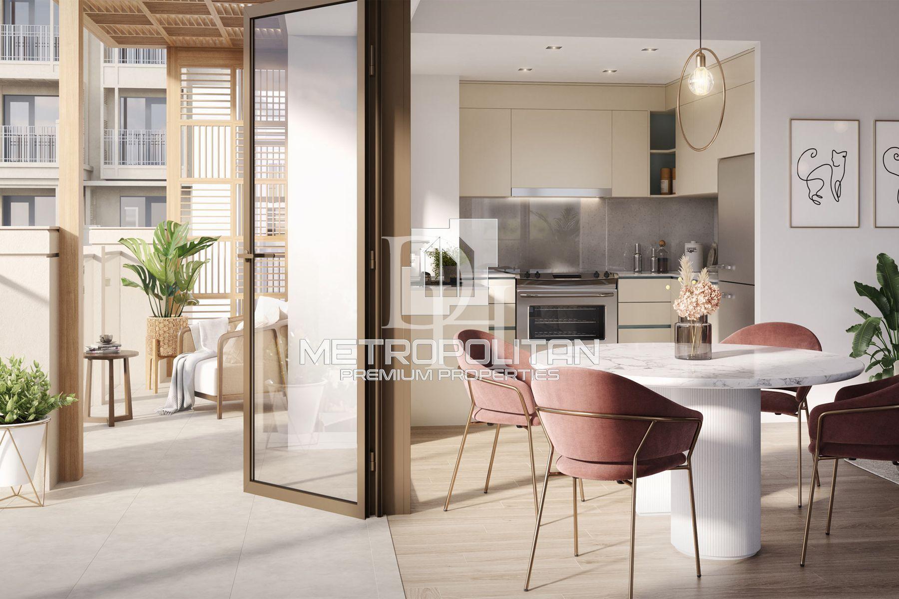 Апартаменти, ОАЕ, Емірат Дубай, Дубай, 1 680 000 Dh фото 2