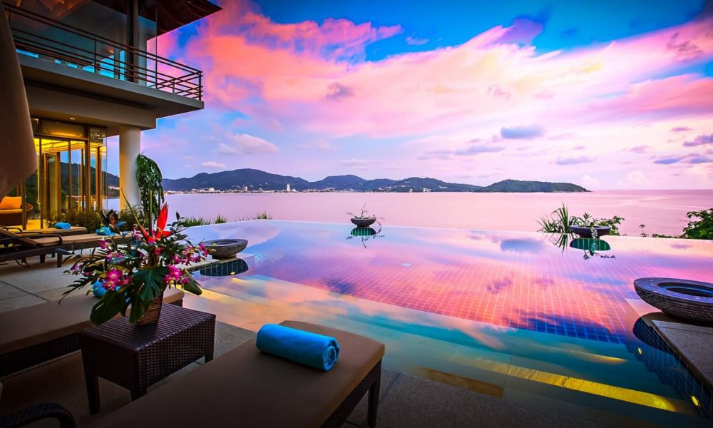 Элитная отделка жилья на Пхукете - Ref: 9607 фото 1