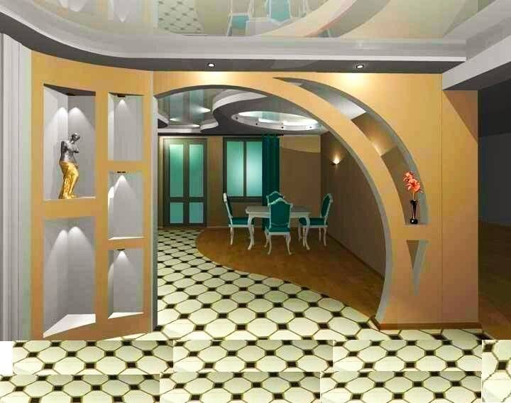 Арки межкомнатные в Дубае - Ref: 9610 фото 1