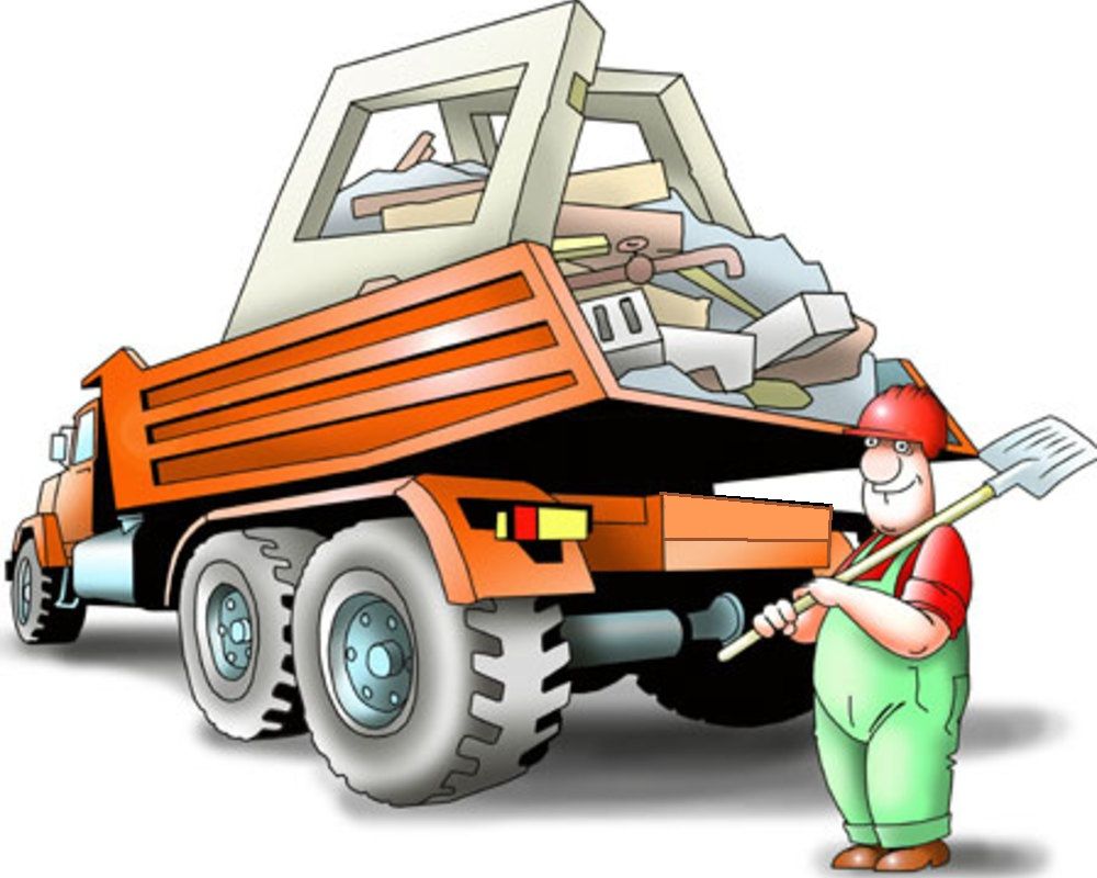 Вывоз строй-мусора в Аликанте - Ref: 9611 фото 1