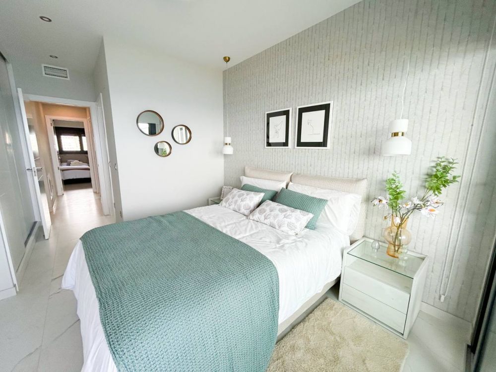 ЛЕТНЯЯ АРЕНДА КВАРТИРЫ в Бенидорме - 4000€ - Ref: 9622 фото 7