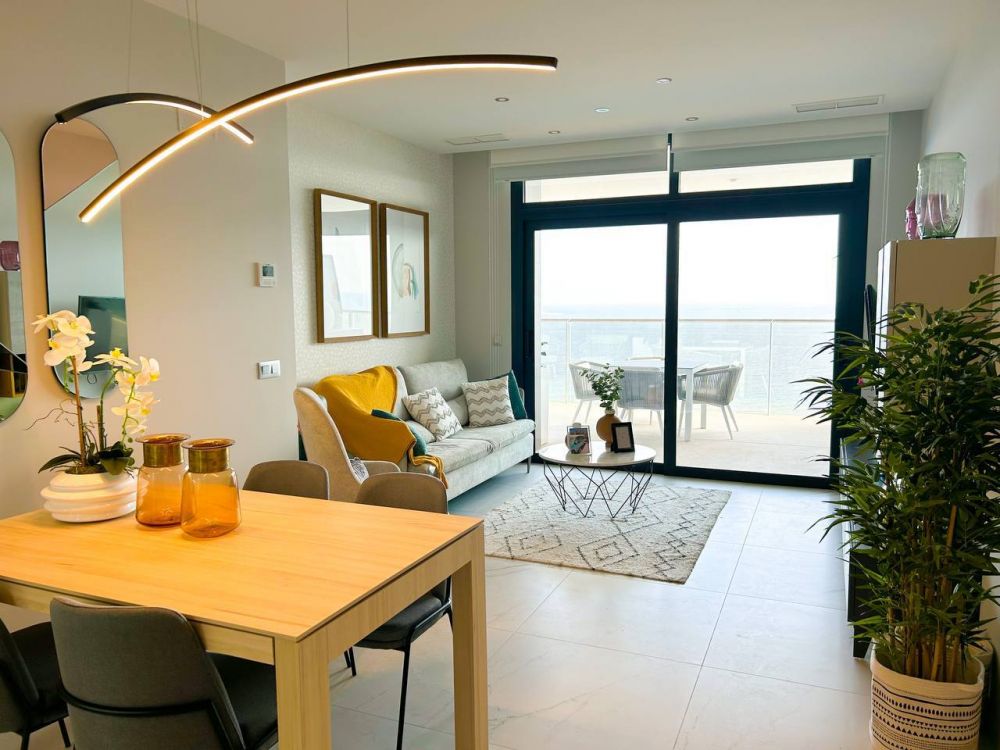 ЛЕТНЯЯ АРЕНДА КВАРТИРЫ в Бенидорме - 4000€ - Ref: 9622 фото 9