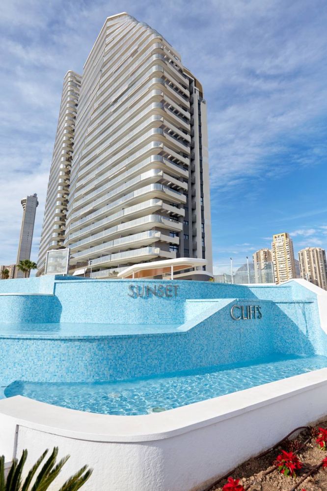 ЛЕТНЯЯ АРЕНДА КВАРТИРЫ в Бенидорме - 4000€ - Ref: 9622 фото 2