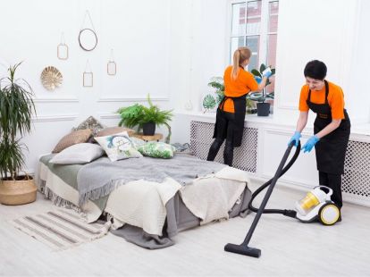 High-quality house cleaning (ID:9617)