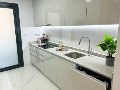 ЛЕТНЯЯ АРЕНДА КВАРТИРЫ в Бенидорме - 4000€ - Ref: 9622 фото 3