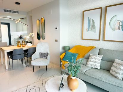 ЛЕТНЯЯ АРЕНДА КВАРТИРЫ в Бенидорме - 4000€ - Ref: 9622 фото 5