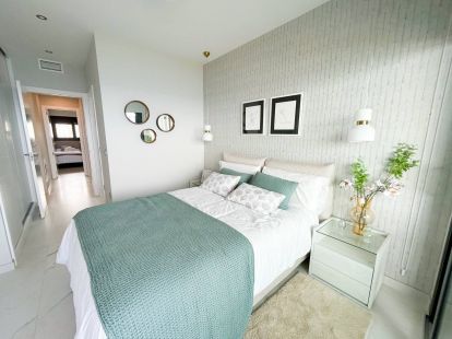 ЛЕТНЯЯ АРЕНДА КВАРТИРЫ в Бенидорме - 4000€ - Ref: 9622 фото 7