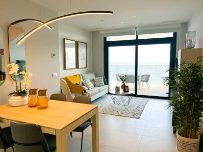 ЛЕТНЯЯ АРЕНДА КВАРТИРЫ в Бенидорме - 4000€ - Ref: 9622 фото 9