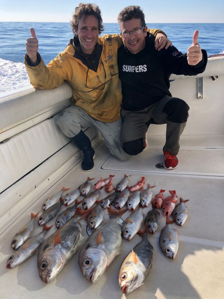 Морская рыбалка в Барселоне - 980€ - Ref: 9662 фото 8