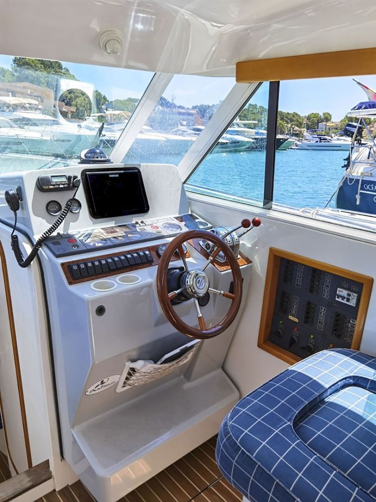 Морская рыбалка в Барселоне - 980€ - Ref: 9662 фото 7