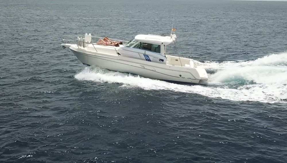 Морская рыбалка в Барселоне - 980€ - Ref: 9662 фото 1