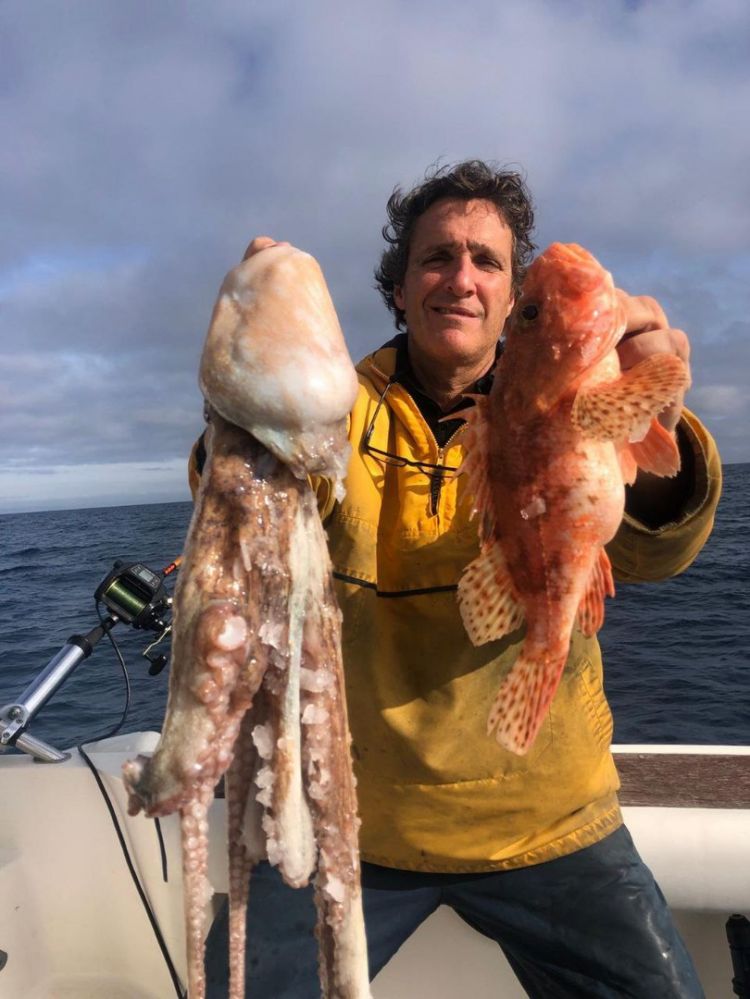 Морская рыбалка в Барселоне - 980€ - Ref: 9662 фото 11