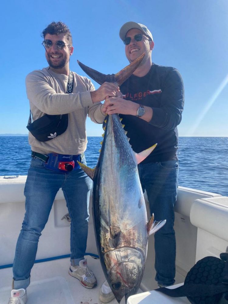 Рыбалка в море на больших рыб  в Барселоне - 2300€ - Ref: 9666 фото 2