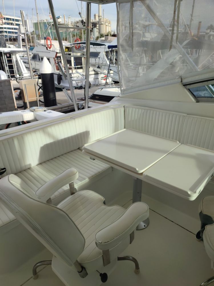 Рыбалка в море на больших рыб  в Барселоне - 2300€ - Ref: 9666 фото 11