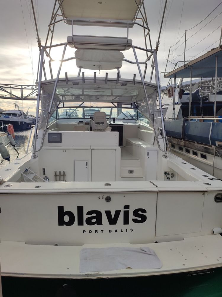 Рыбалка в море на больших рыб  в Барселоне - 2300€ - Ref: 9666 фото 12