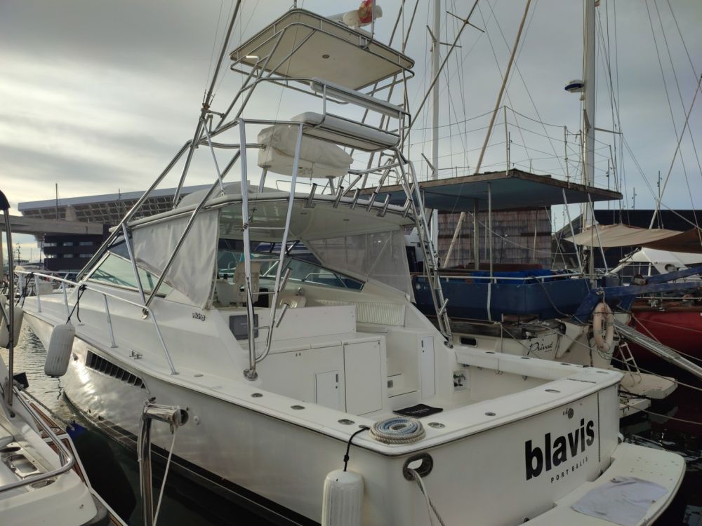 Рыбалка в море на больших рыб  в Барселоне - 2300€ - Ref: 9666 фото 14