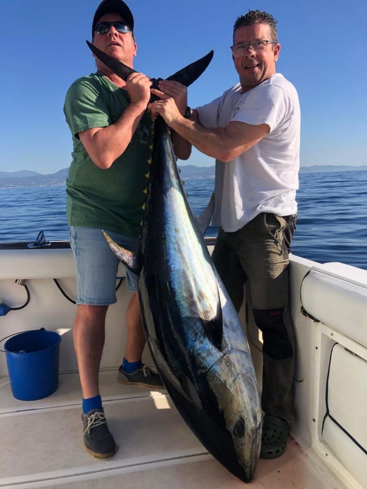 Рыбалка в море на больших рыб  в Барселоне - 2300€ - Ref: 9666 фото 3