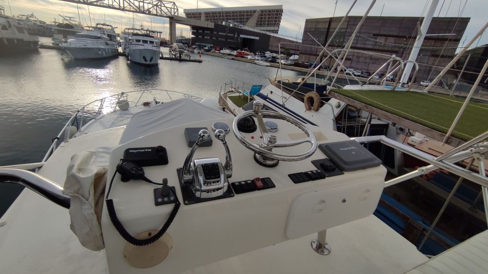 Рыбалка в море на больших рыб  в Барселоне - 2300€ - Ref: 9666 фото 8