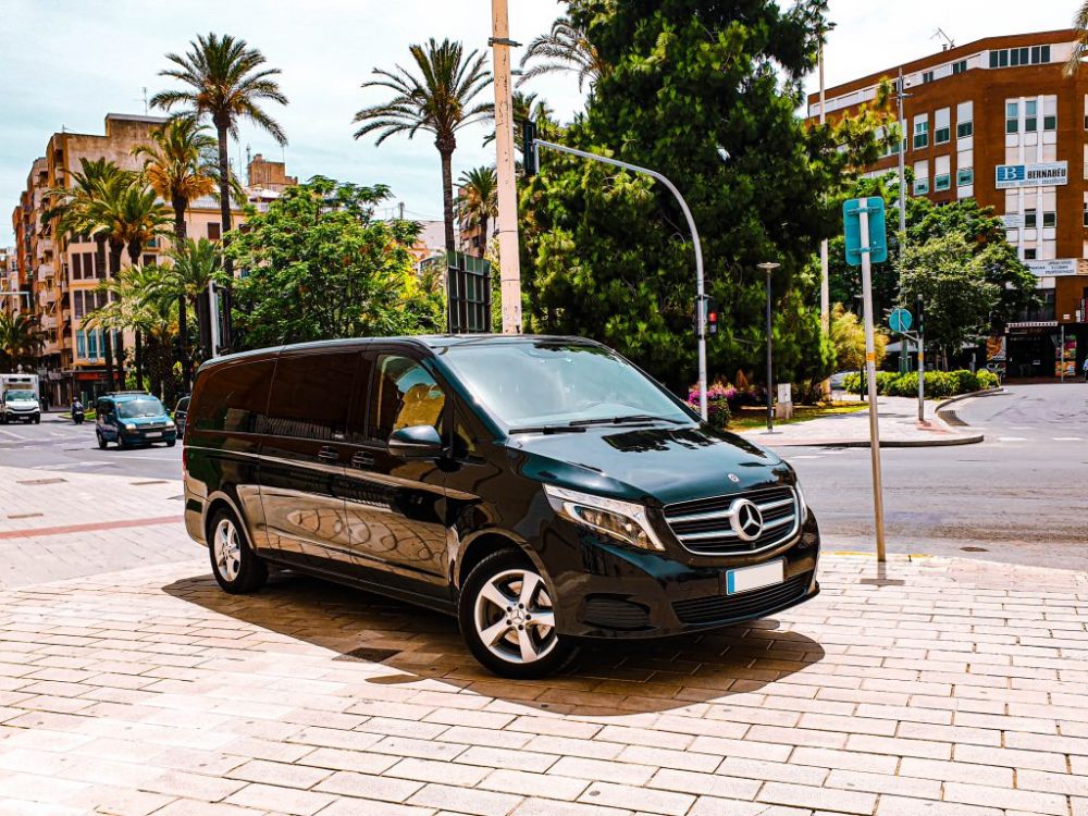 Трансфер в Кабо-Роиг из аэропорта в Аликанте - 55€ - Ref: 9670 фото 1