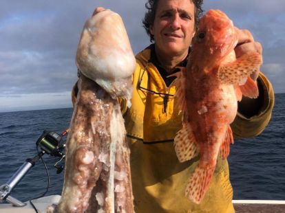 Морская рыбалка в Барселоне - 980€ - Ref: 9662 фото 11