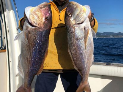 Морская рыбалка в Барселоне - 980€ - Ref: 9662 фото 14