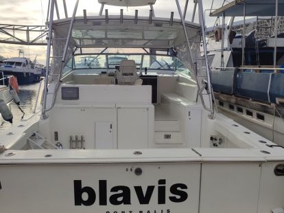 Рыбалка в море на больших рыб  в Барселоне - 2300€ - Ref: 9666 фото 12