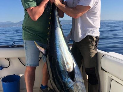 Рыбалка в море на больших рыб  в Барселоне - 2300€ - Ref: 9666 фото 3