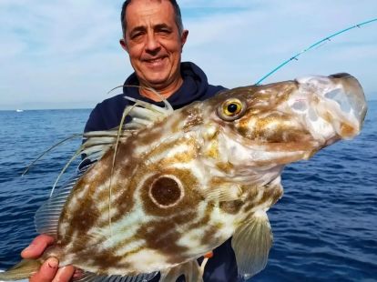 Рыбалка в море на больших рыб  в Барселоне - 2300€ - Ref: 9666 фото 5