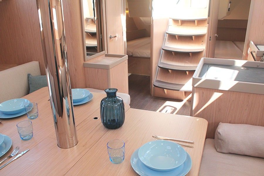 Аренда яхты - Beneteau Oceanis 41.1 на Майорке - 750€ - Ref: 9707 фото 6