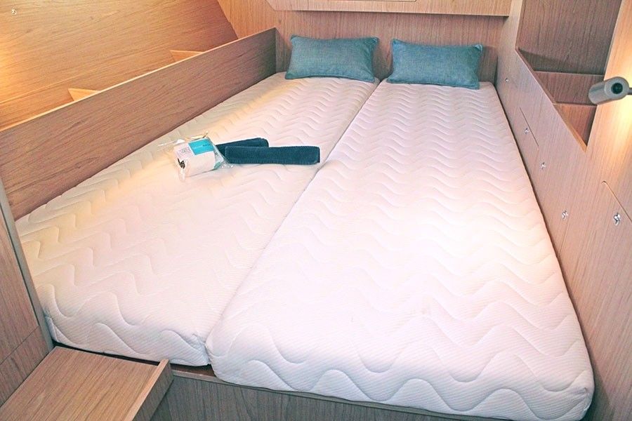 Аренда яхты - Beneteau Oceanis 41.1 на Майорке - 750€ - Ref: 9707 фото 8