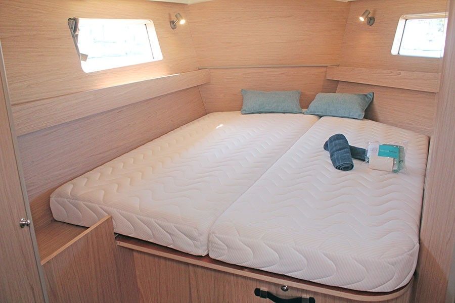 Аренда яхты - Beneteau Oceanis 41.1 на Майорке - 750€ - Ref: 9707 фото 10