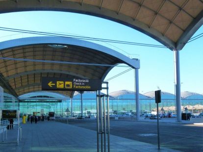 Taxi transfer from the airport to Guardamar del Segura. (ID:9694)