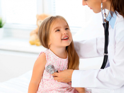 Calling a pediatrician at home (ID:9706)