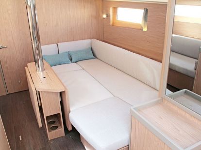 Аренда яхты - Beneteau Oceanis 41.1 на Майорке - 750€ - Ref: 9707 фото 14