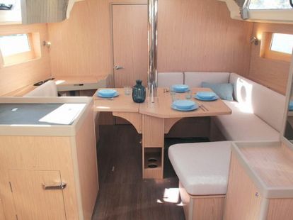 Аренда яхты - Beneteau Oceanis 41.1 на Майорке - 750€ - Ref: 9707 фото 16
