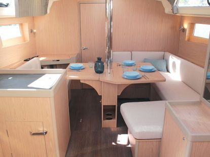 Аренда яхты - Beneteau Oceanis 41.1 на Майорке - 750€ - Ref: 9707 фото 17