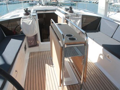 Аренда яхты - Beneteau Oceanis 41.1 на Майорке - 750€ - Ref: 9707 фото 4