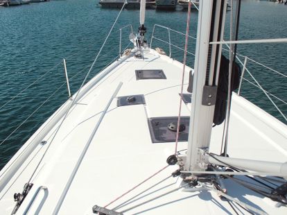 Аренда яхты - Beneteau Oceanis 41.1 на Майорке - 750€ - Ref: 9707 фото 5