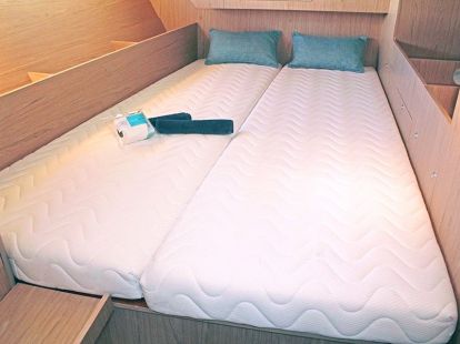 Аренда яхты - Beneteau Oceanis 41.1 на Майорке - 750€ - Ref: 9707 фото 8