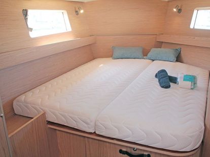 Аренда яхты - Beneteau Oceanis 41.1 на Майорке - 750€ - Ref: 9707 фото 10