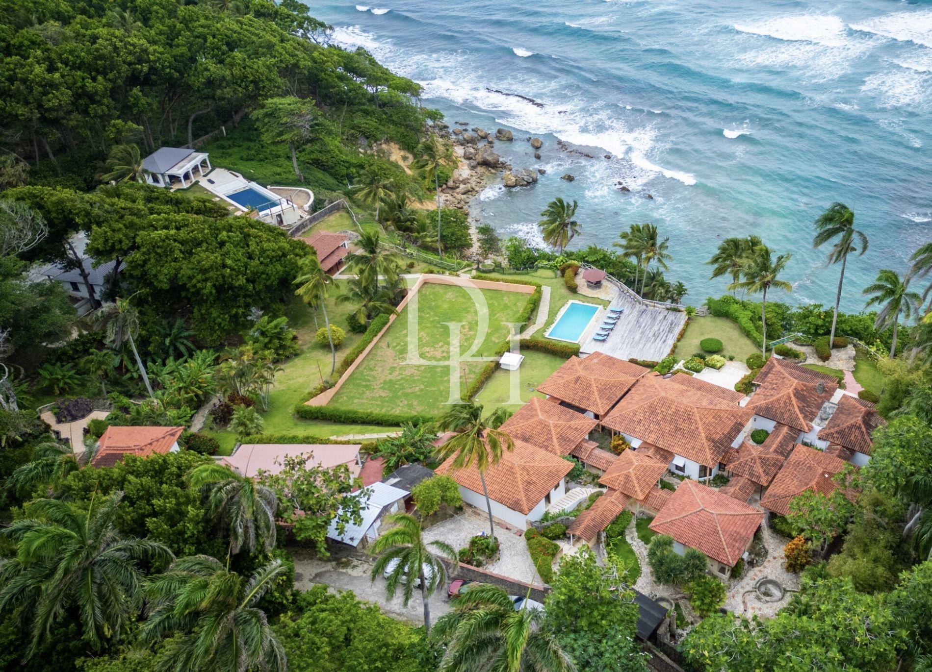 House / Villa, Dominican Republic, Maria Trinidad Sanchez, Cabrera, 1 500 000 $ photo 1