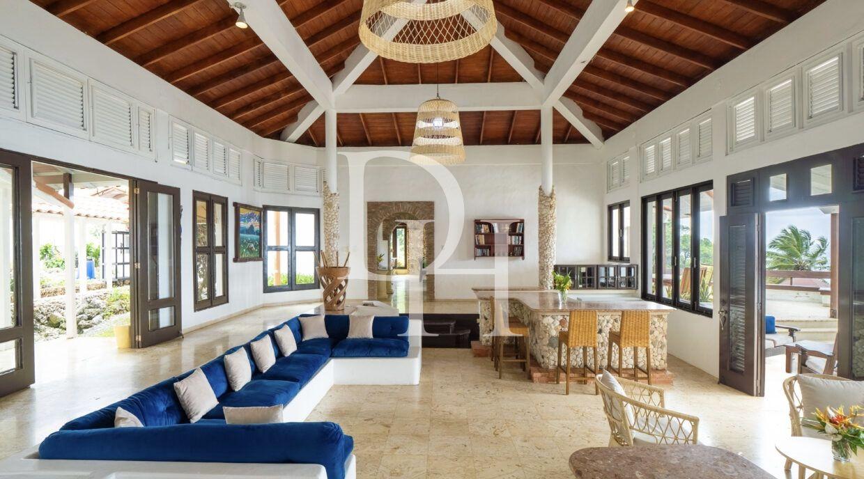 House / Villa, Dominican Republic, Maria Trinidad Sanchez, Cabrera, 1 500 000 $ photo 3